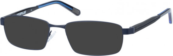 Caterpillar (CAT) CTO-NEEDLE sunglasses in Navy
