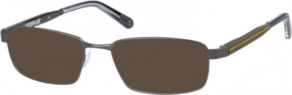 Caterpillar (CAT) CTO-NEEDLE sunglasses in Gunmetal