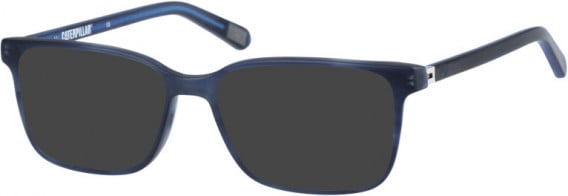 Caterpillar (CAT) CTO-LEDGER sunglasses in Navy