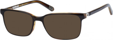 Caterpillar (CAT) CTO-LEDGER sunglasses in Brown
