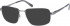 Caterpillar (CAT) CTO-GANISTER sunglasses in Shiny Gunmetal