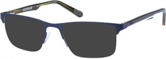 Caterpillar (CAT) CTO-GAMBREL sunglasses in Navy