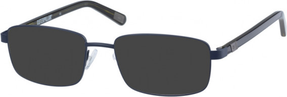 Caterpillar (CAT) CTO-BRACKET sunglasses in Navy