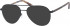 Botaniq BIO-1016 sunglasses in Black