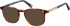 Botaniq BIO-1012 sunglasses in Tortoise/Black