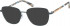 Botaniq BIO-1008 sunglasses in Teal/Tortoise