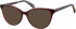 Botaniq BIO-1005 sunglasses in Gloss Red