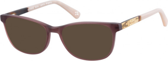 Botaniq BIO-1004 sunglasses in Pink Cork