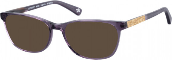 Botaniq BIO-1004 sunglasses in Gloss Purple