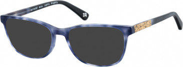 Botaniq BIO-1004 sunglasses in Gloss Blue