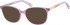 Botaniq BIO-1001 sunglasses in Pink/Brown