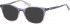 Superdry SDO-MAEVE sunglasses in Purple/Pink