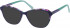 Radley RDO-KADY sunglasses in Purple/Green