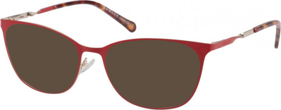 Radley RDO-JANUARY sunglasses in Red