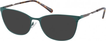 Radley RDO-JANUARY sunglasses in Teal