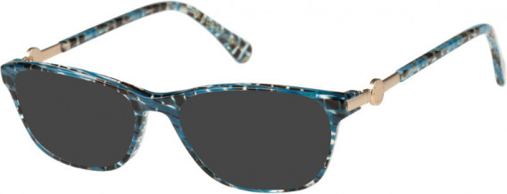 Radley RDO-EZRAH sunglasses in Teal