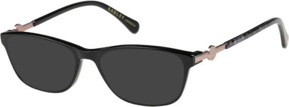 Radley RDO-EZRAH sunglasses in Black