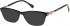 Radley RDO-EZRAH sunglasses in Black