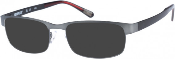 Caterpillar (CAT) CTO-TACONITE sunglasses in Gunmetal
