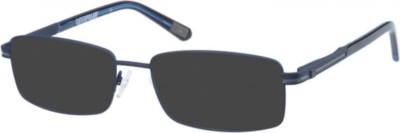 Caterpillar (CAT) CTO-LATH sunglasses in Navy