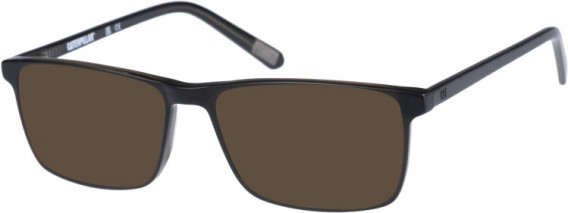 Caterpillar (CAT) CTO-GABBRO sunglasses in Carbon