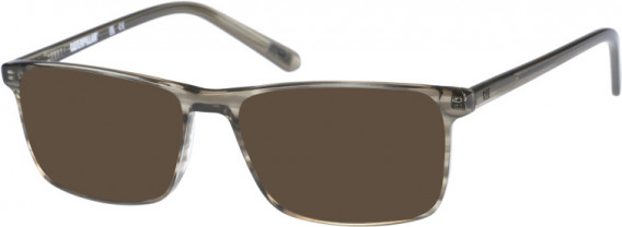 Caterpillar (CAT) CTO-GABBRO sunglasses in Horn