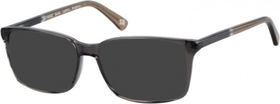 Botaniq BIO-1014 sunglasses in Grey/Tan
