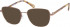 Botaniq BIO-1008 sunglasses in Rose Gold