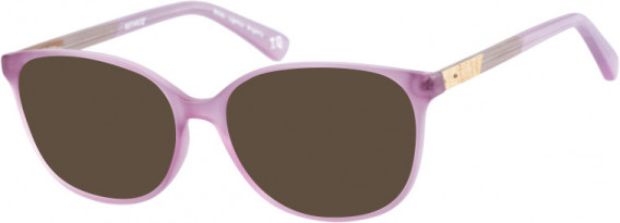 Botaniq BIO-1001 sunglasses in Pink/Brown