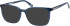 Superdry SDO-VARSITY sunglasses in Navy/Silver