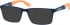 Superdry SDO-BENDOSPORT sunglasses in Navy/Orange