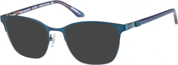 O'Neill ONO-SHAUNI sunglasses in Teal