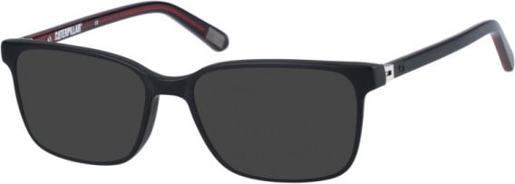 Caterpillar (CAT) CTO-LEDGER sunglasses in Black