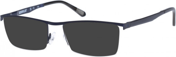 Caterpillar (CAT) CTO-DACITE sunglasses in Navy