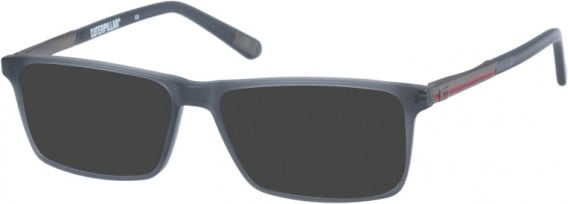 Caterpillar (CAT) CTO-BEZEL sunglasses in Grey