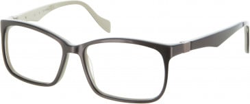 Jai Kudo 1820 Glasses in Brown