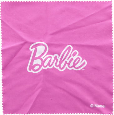 Barbie Lens Cloth in Pink