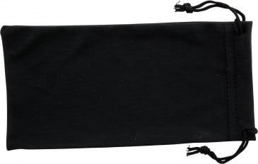 SFE Glasses Case/Pouch in Black