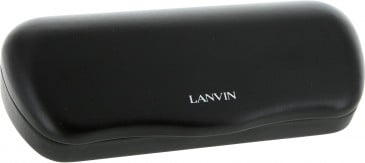 Lanvin Glasses Case in Black