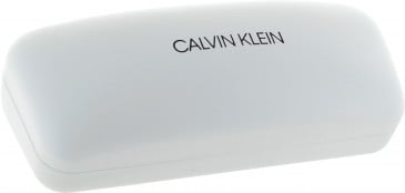 Calvin Klein Hard Case White