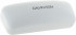 Calvin Klein Glasses Case in White/Black