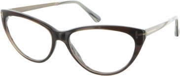 Tom Ford TF5354 glasses in Brown