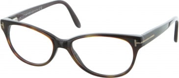 Tom Ford TF5292 glasses in Brown