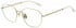 Sandro SD4021 glasses in Light Gold