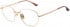 Sandro SD4021 glasses in Rose Gold