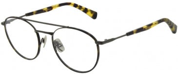 Sandro SD3012 glasses in Shiny Dark Gun