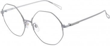 Maje MJ3017 glasses in Matt Chrome