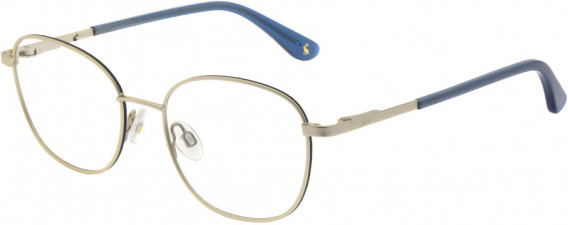 Joules JO1044 glasses in Gold/Blue
