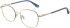 Joules JO1044 glasses in Gold/Blue