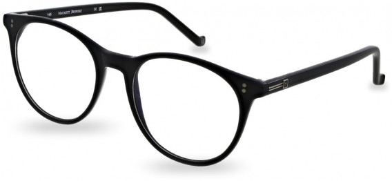 Hackett HEB276 glasses in Matte Black
